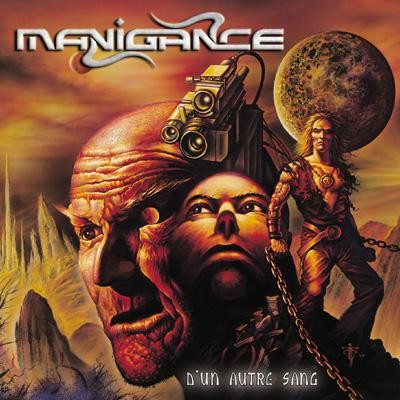 Manigance - D'Un Autre Sang